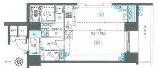 フェニックス品川小山の物件間取画像